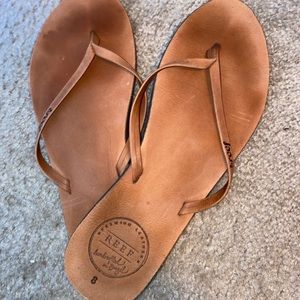 Reef flip flops